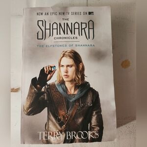 The Shannara Chronicles, The Elfstones of Shannara by Terry Brooks